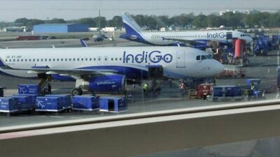 IndiGo flights