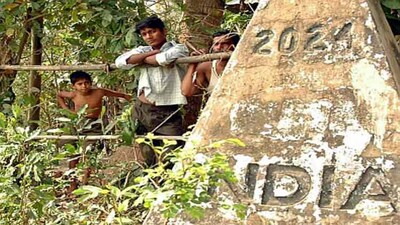 India-Bangladesh-Border