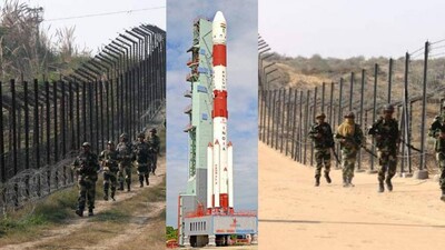 Earth Observation Satellite Set For Mar 28 Launch Will Help India Keep An Eye On Borders Near Real-Time