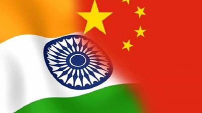 India-China