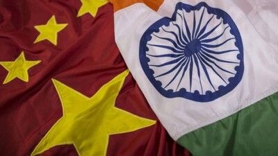 India-China