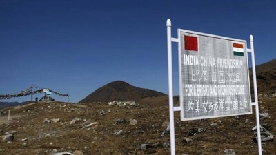 India-China Relationship
