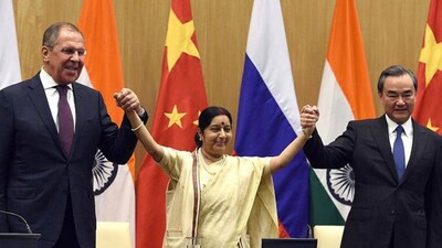 India-China-and-Russia