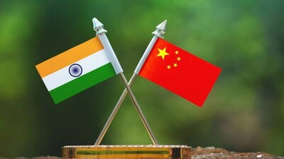 India-China