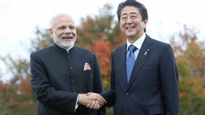 India-Japan summit
