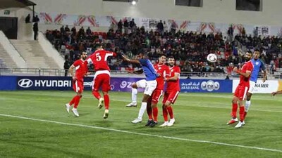 India vs Jordan
