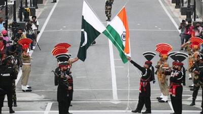 India-Pakistan