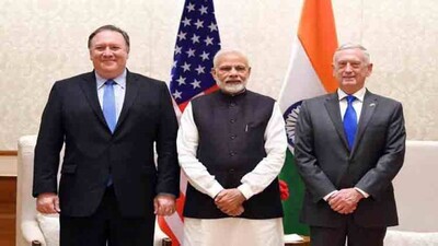India-Pakistan-US