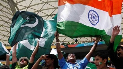 India Pakistan