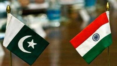 India-Pakistan