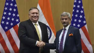 India, US Jointly Challenge China On Expansionist Moves In South China Sea