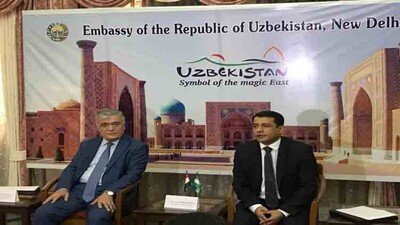 India-Uzbekistan-trade