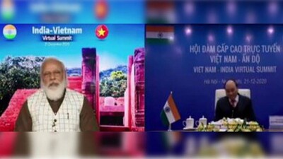 Vietnam Important Partner In India's Indo-Pacific Vision: PM Modi During Virtual Summit