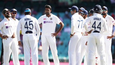 India-Vs-Australia
