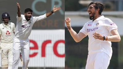 IND v ENG: India Take Five But England Extend Lead To 360