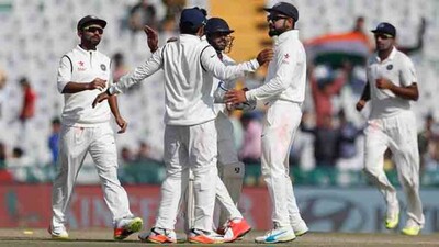 India-Vs-England