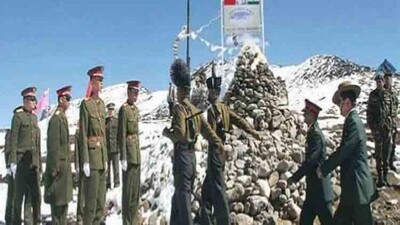 India-china-meeting