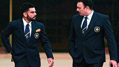 Virat Kohli ravi shastri on india team for world cup