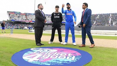 India-toss