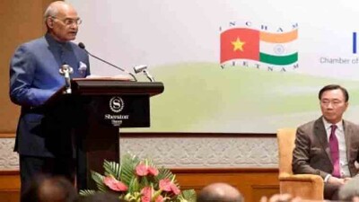 India-vietnam