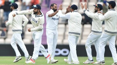 India Team
