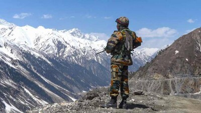 Indo-Pak Ceasefire Will Have No Bearing On Counter-Terrorism Operations In J&K: Army
