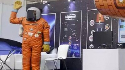 Indian-Astronauts