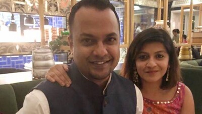 Indian-Couple