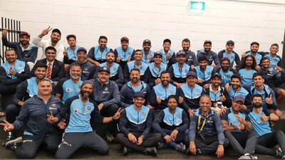 Indian-Cricket-Team
