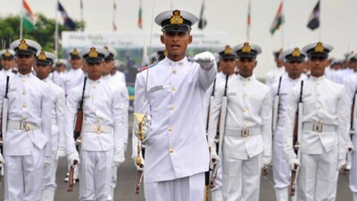 Indian Navy Recruitment