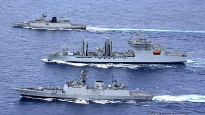 Combat-Readiness Exercise