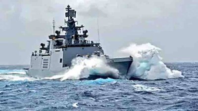 Indian-Navy
