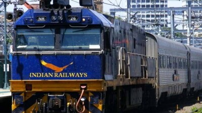 Indian-Railway ticket refund