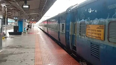 Indian Railways To Go Green