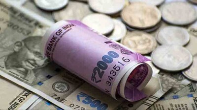 Rupee sees high volatility