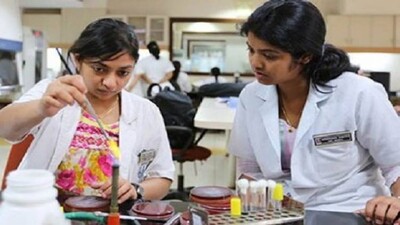 Indian-Science-students
