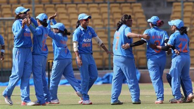 Indian-Women-Cricket-Team