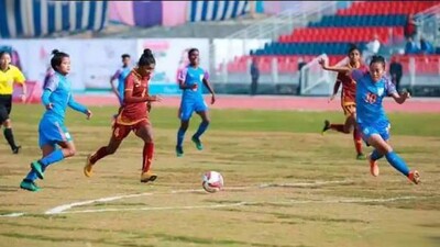 Indian-Women-Football-Team