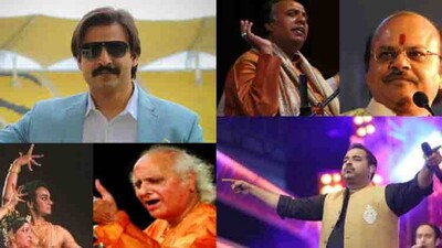 Indian-artistes