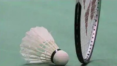 Indian Badminton