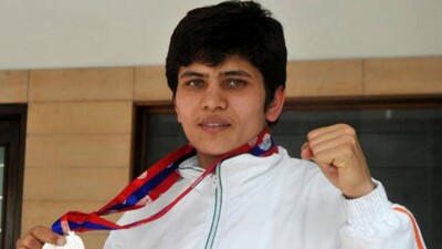 Indian-boxer-Sonia