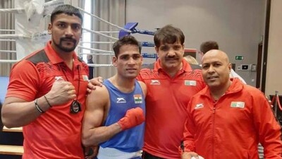 Indian-boxing
