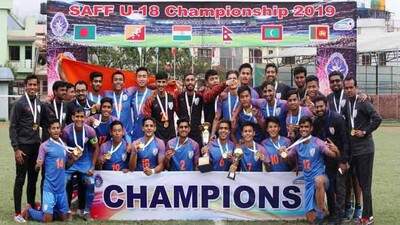 Indian-football