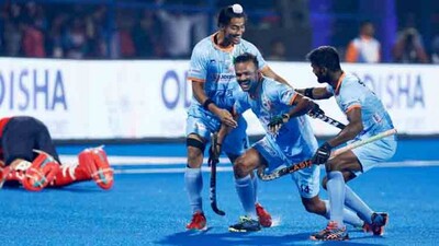 Indian-hockey