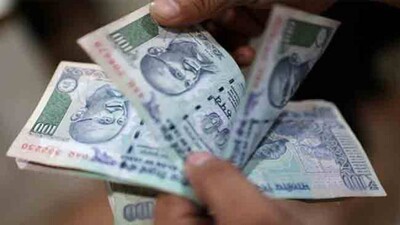 Indian money