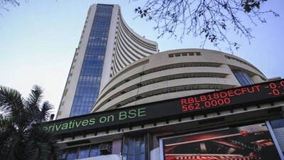 Indian-stock-exchange