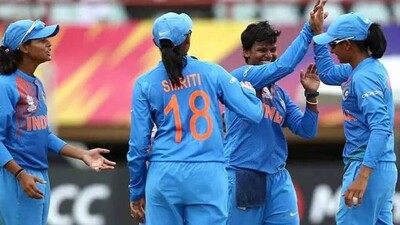 Indian-women-team