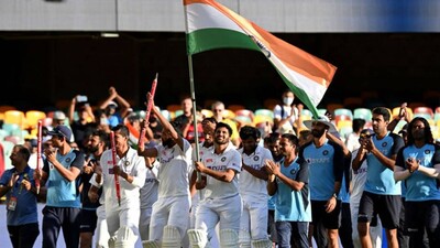 India's-Historic-Win