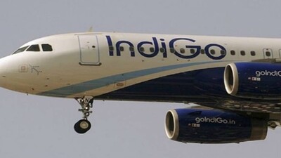 Indigo emergency landing