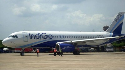 IndiGo airlines